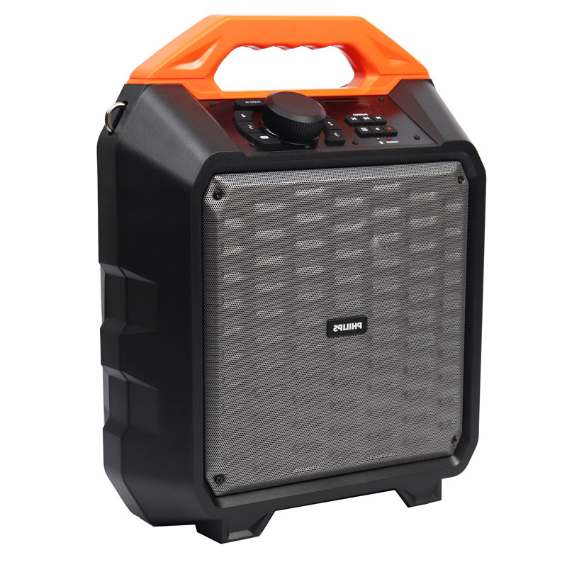 اسپیکر بلوتوثی فلش خور Philips 40W PMPO