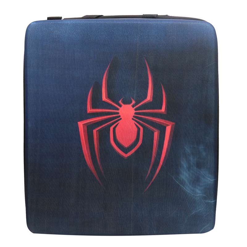کیف کنسول بازی PS4 طرح Spiderman