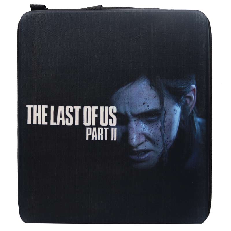 کیف کنسول بازی PS4 طرح The Last Of Us Part 2 کد 5