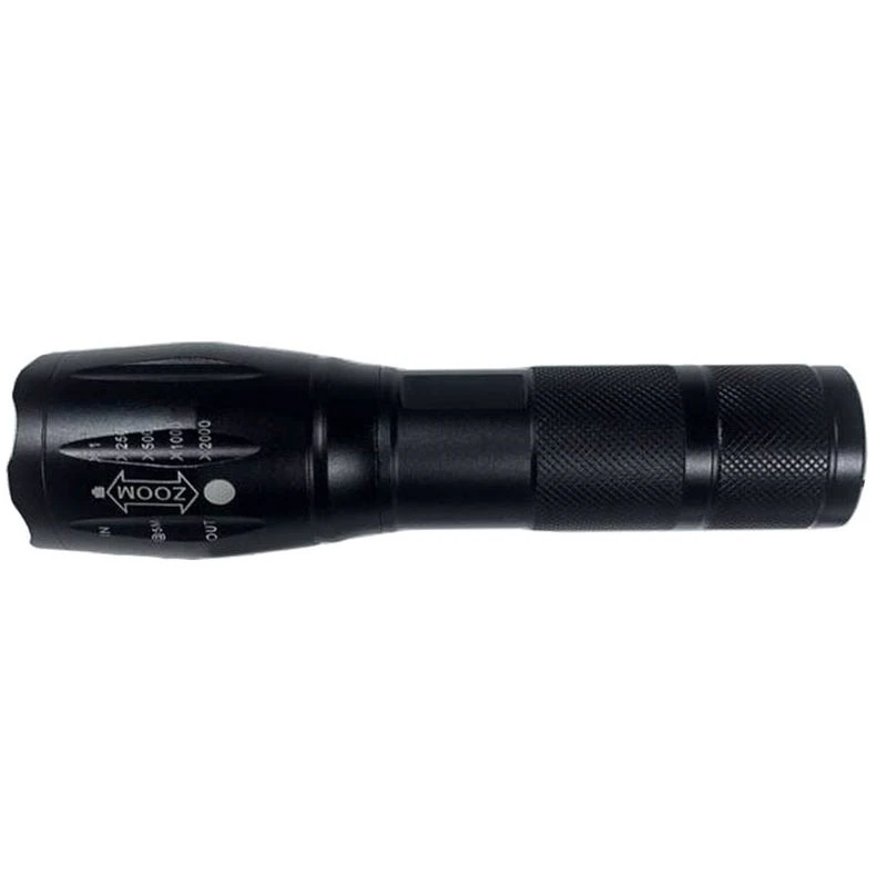 چراغ قوه پلیسی 2 حالته RL-103-T6 جعبه دار