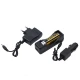 چراغ قوه پلیسی 2 حالته RL-103-T6 جعبه دار