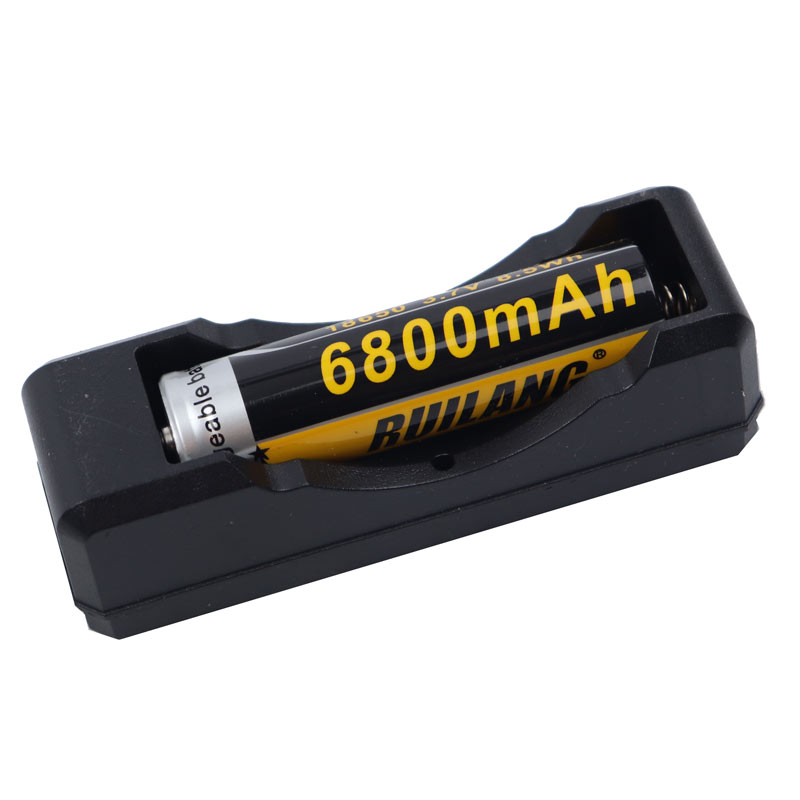 چراغ قوه پلیسی 2 حالته RL-103-T6 جعبه دار