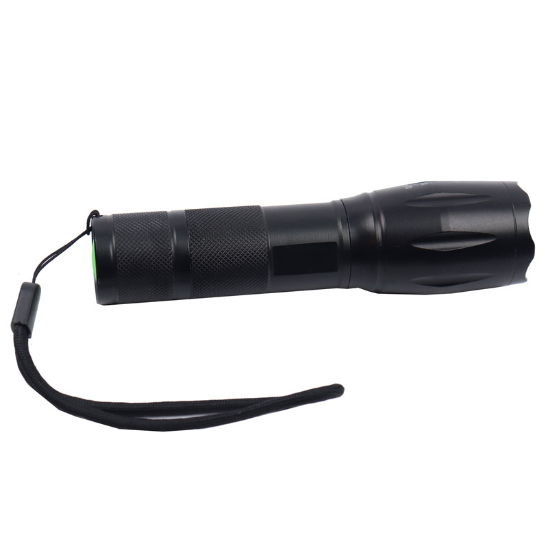 چراغ قوه پلیسی 2 حالته RL-103-T6 جعبه دار