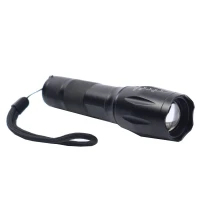 چراغ قوه پلیسی 2 حالته RL-103-T6 جعبه دار