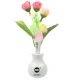 چراغ خواب طرح گلدان RL-709
