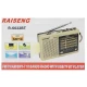 رادیو اسپیکر بلوتوثی رم و فلش خور Raiseng R-6622BT