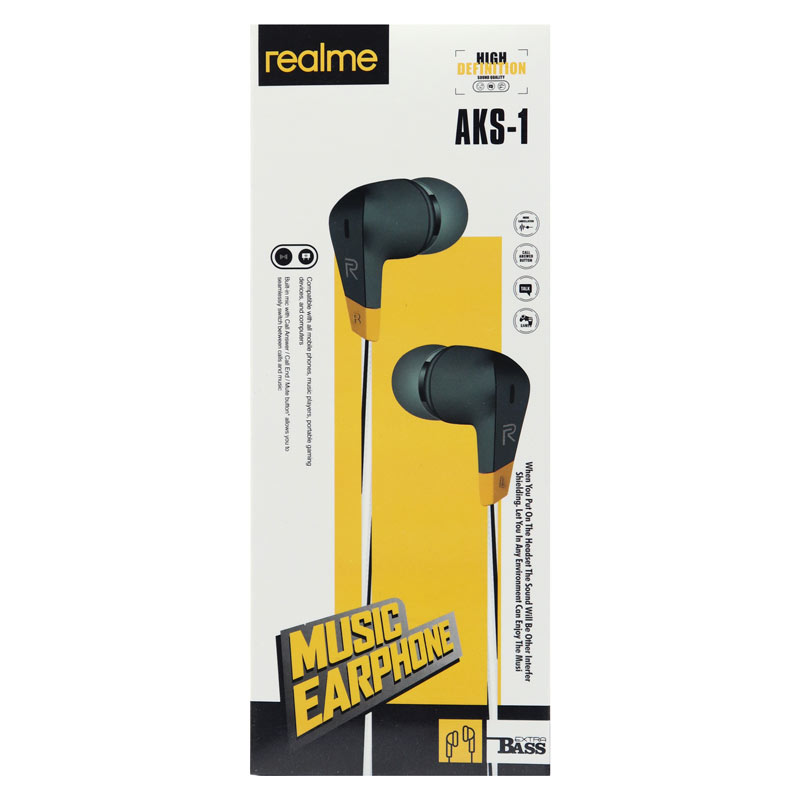 هندزفری Realme AKS-1