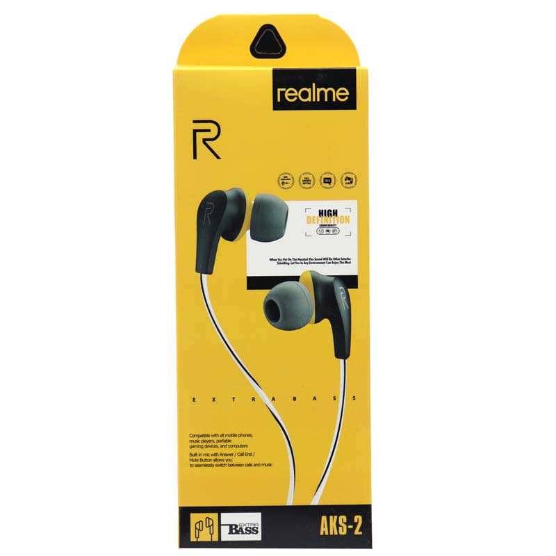 هندزفری Realme AKS-2
