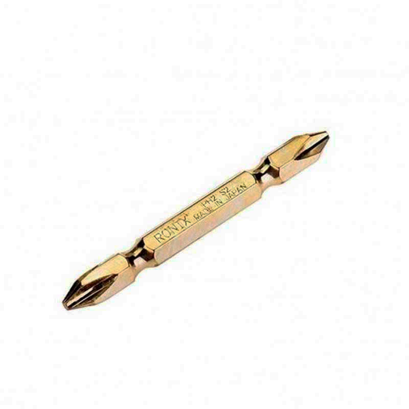 ست سری پیچ گوشتی دو سر چهار سو Ronix RH-5401