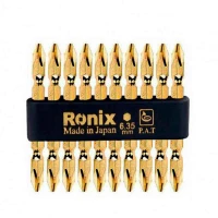 ست سری پیچ گوشتی دو سر چهار سو Ronix RH-5401
