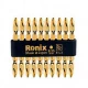 ست سری پیچ گوشتی دو سر چهار سو Ronix RH-5401