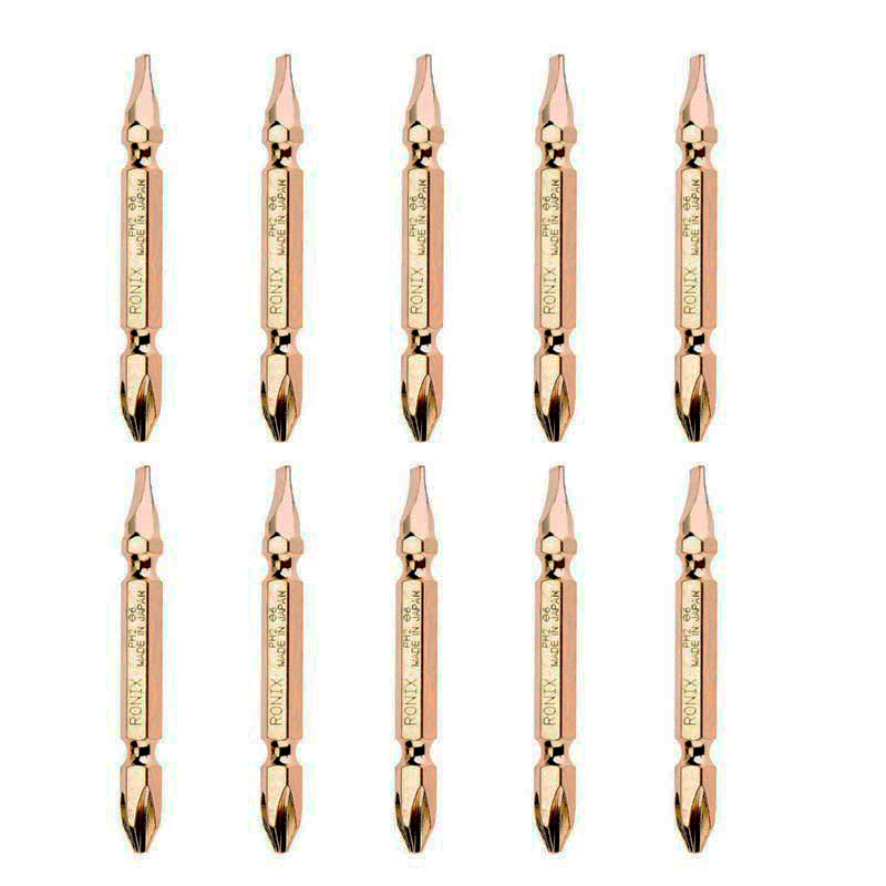 ست سری پیچ گوشتی دو سر چهار سو و دوسو Ronix RH-5402