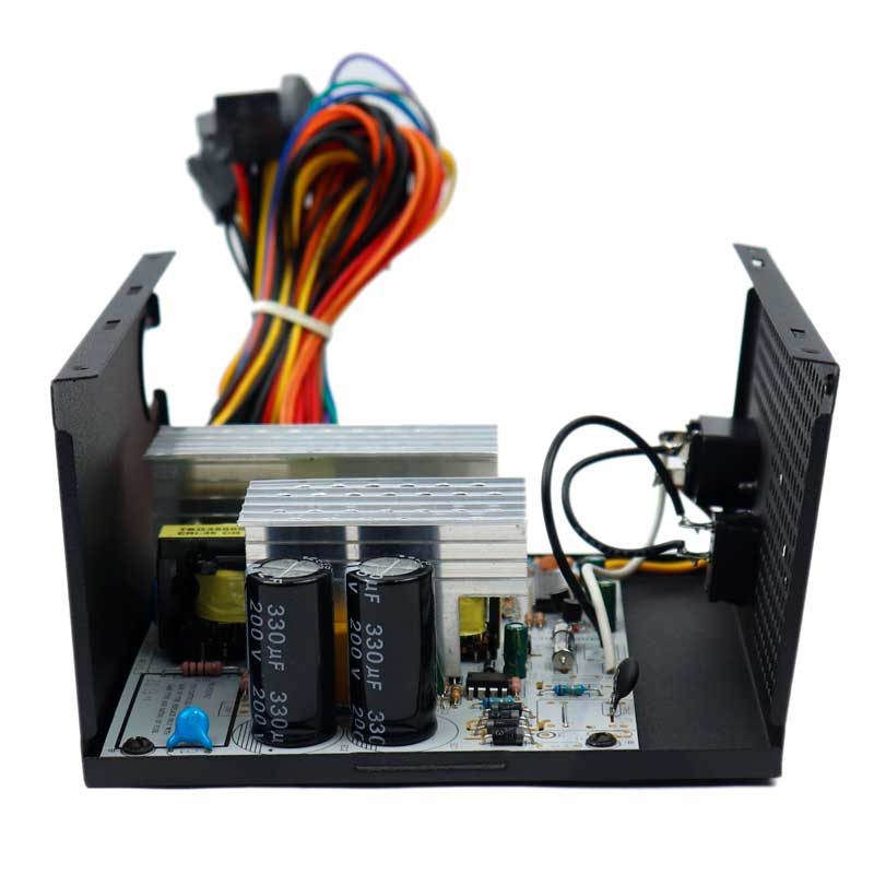 پاور 230 وات سادیتا SADATA SP-330 خازن ژاپنی