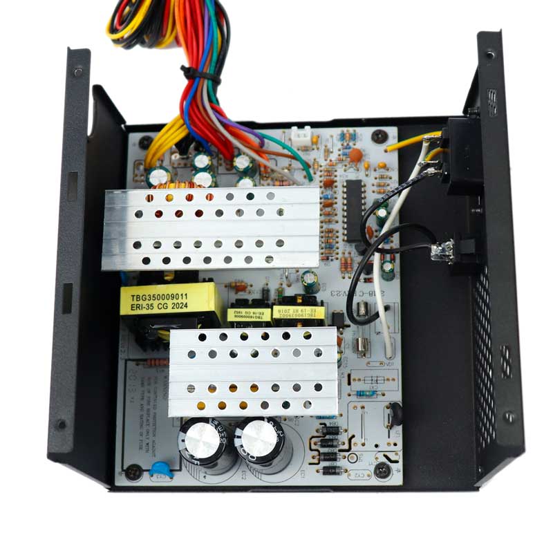 پاور 230 وات سادیتا SADATA SP-330 خازن ژاپنی