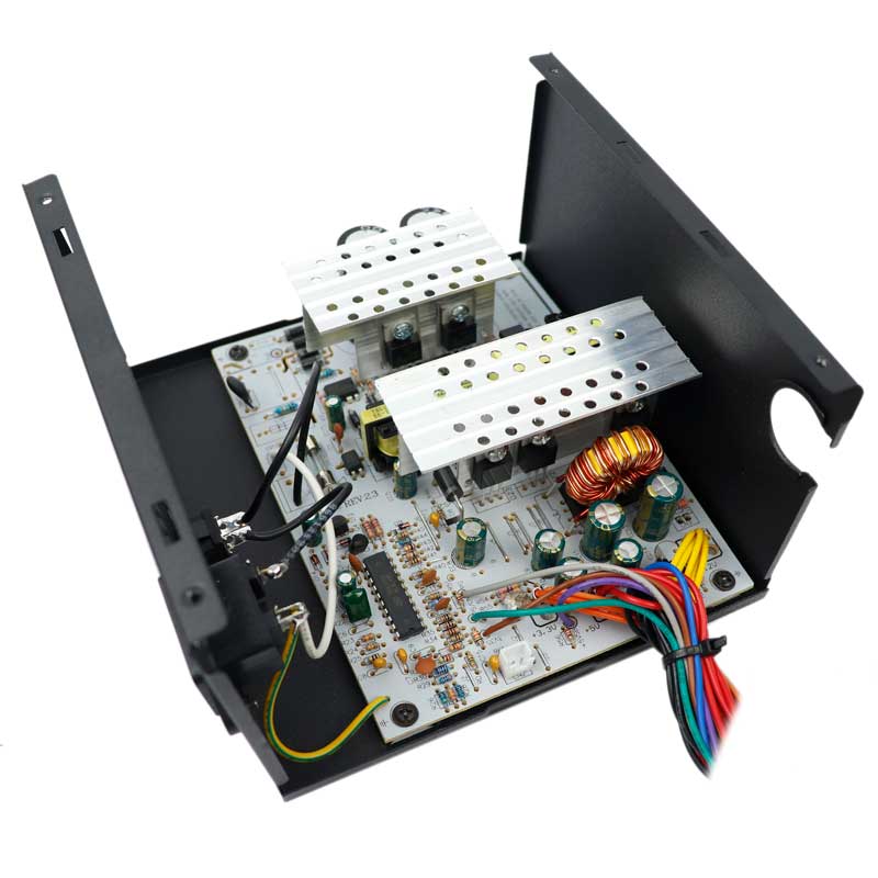 پاور 230 وات سادیتا SADATA SP-330 خازن ژاپنی