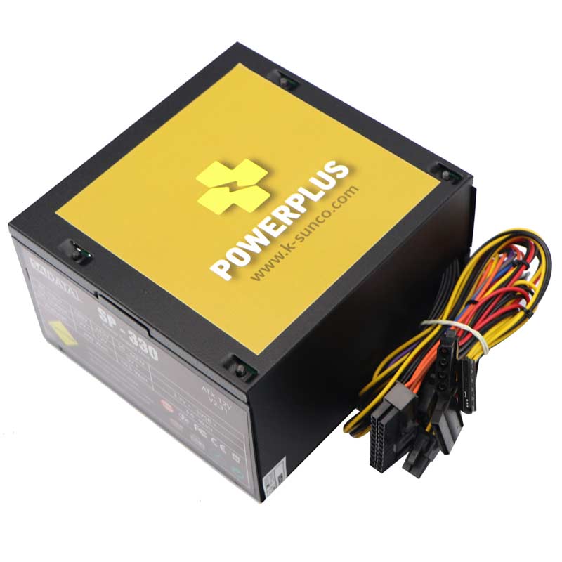 پاور 230 وات سادیتا SADATA SP-330 خازن ژاپنی