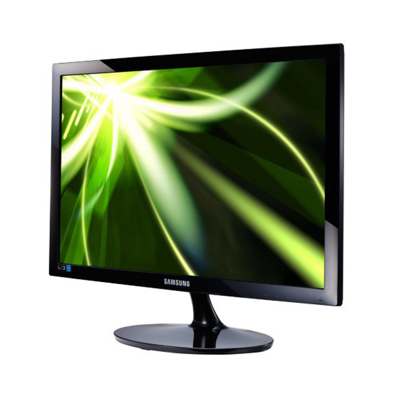 مانیتور سامسونگ S20C325B Plus سایز 20 اینچ