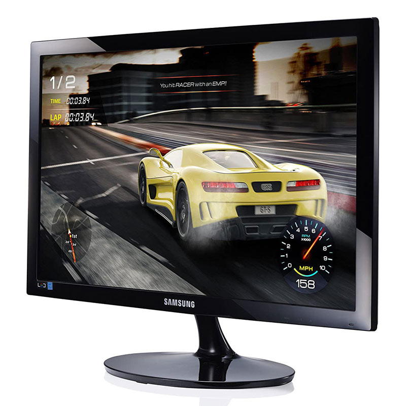 مانیتور گیمینگ سامسونگ S24D330H سایز 24 اینچ