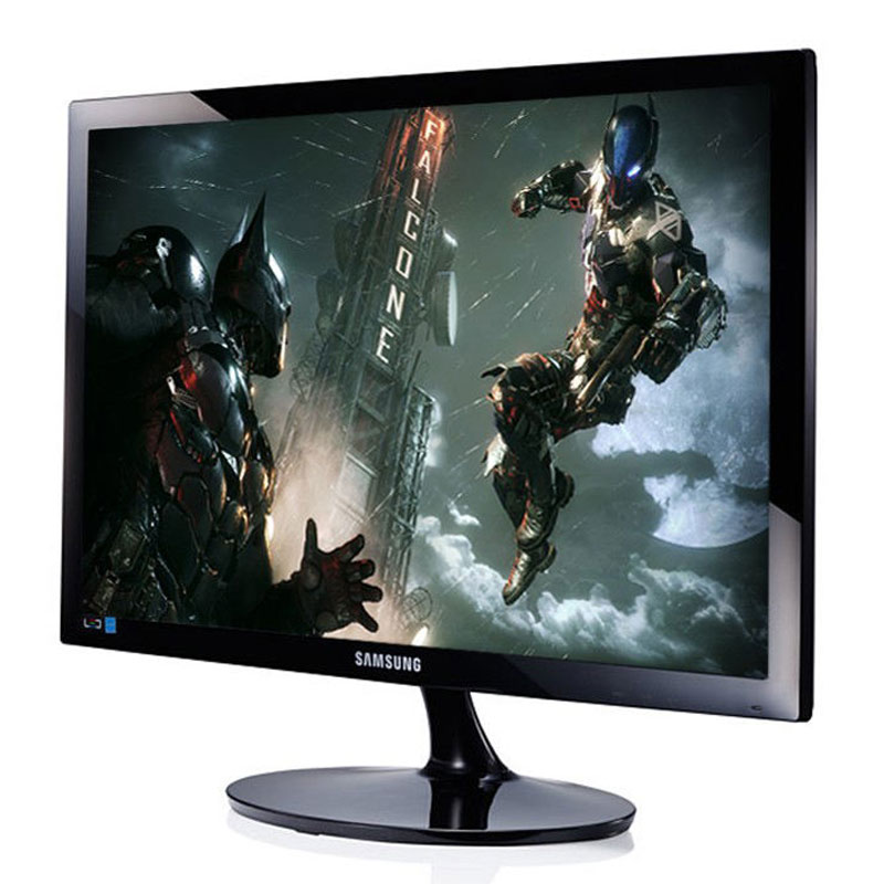 مانیتور گیمینگ سامسونگ S24D330H سایز 24 اینچ