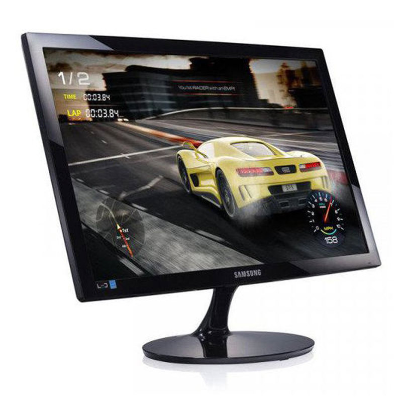 مانیتور گیمینگ سامسونگ S24D330H سایز 24 اینچ