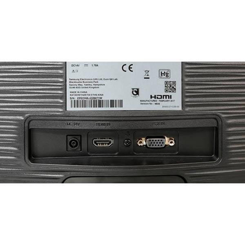 مانیتور گیمینگ سامسونگ S24D330H سایز 24 اینچ