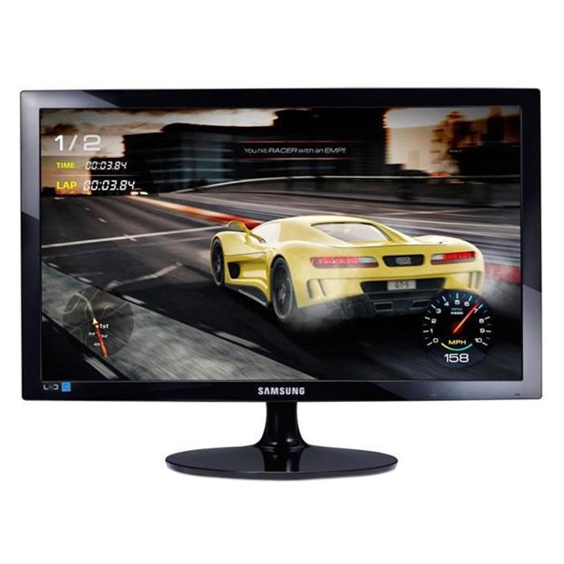 مانیتور گیمینگ سامسونگ S24D330H سایز 24 اینچ