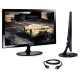 مانیتور گیمینگ سامسونگ S24D330H سایز 24 اینچ