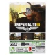 بازی SNIPER ELITE III HRB مناسب برای XBOX 360