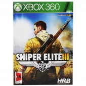 بازی SNIPER ELITE III HRB مناسب برای XBOX 360