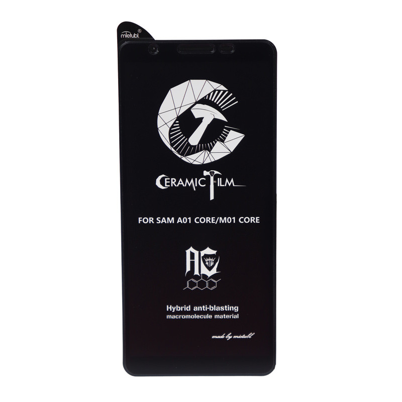 گلس مات MIETUBL سرامیکی Samsung A01 Core