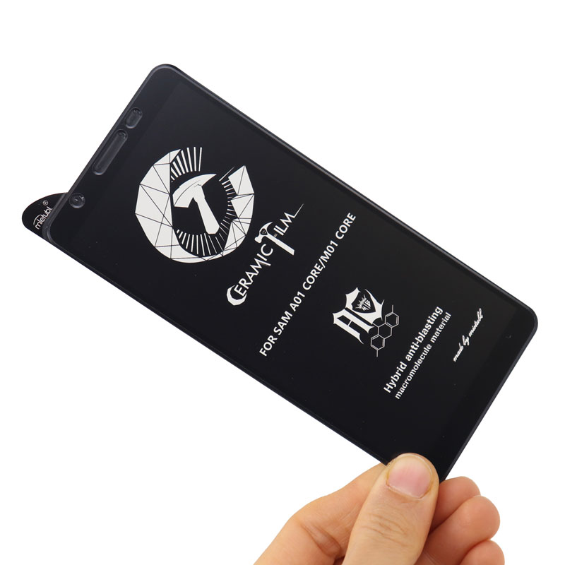 گلس مات MIETUBL سرامیکی Samsung A01 Core