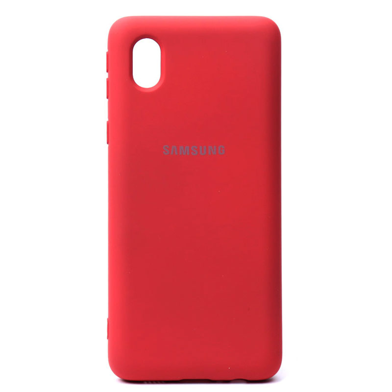 قاب سیلیکونی Samsung A01 Core