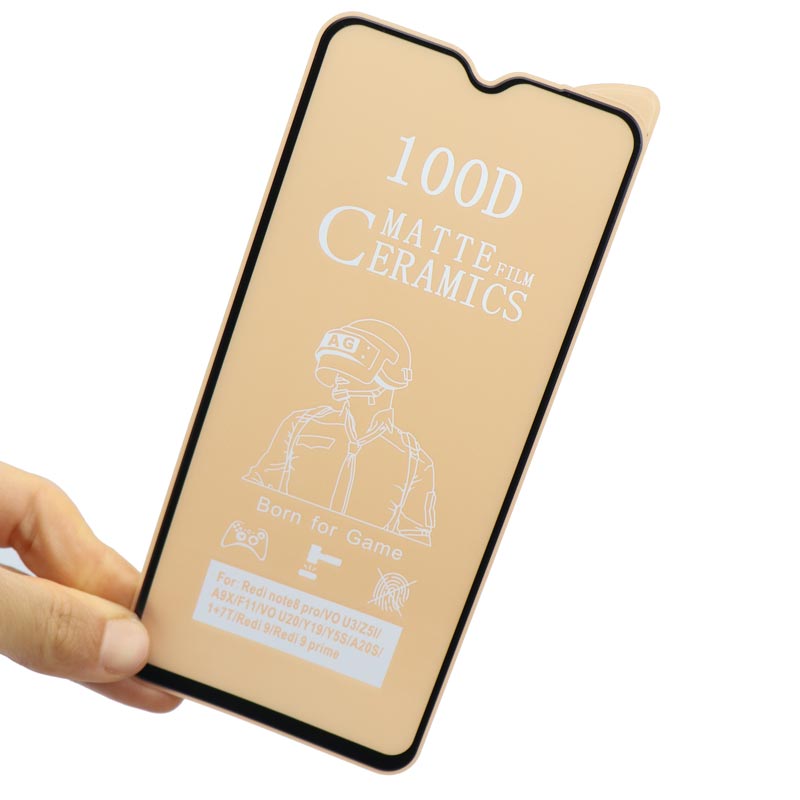 گلس مات PMMA سرامیکی Samsung A02s