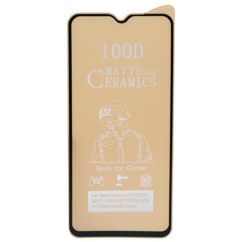 گلس مات PMMA سرامیکی Samsung A02s