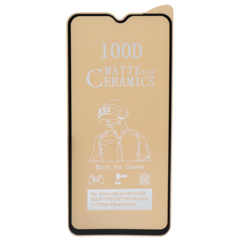 گلس مات PMMA سرامیکی Samsung A02s