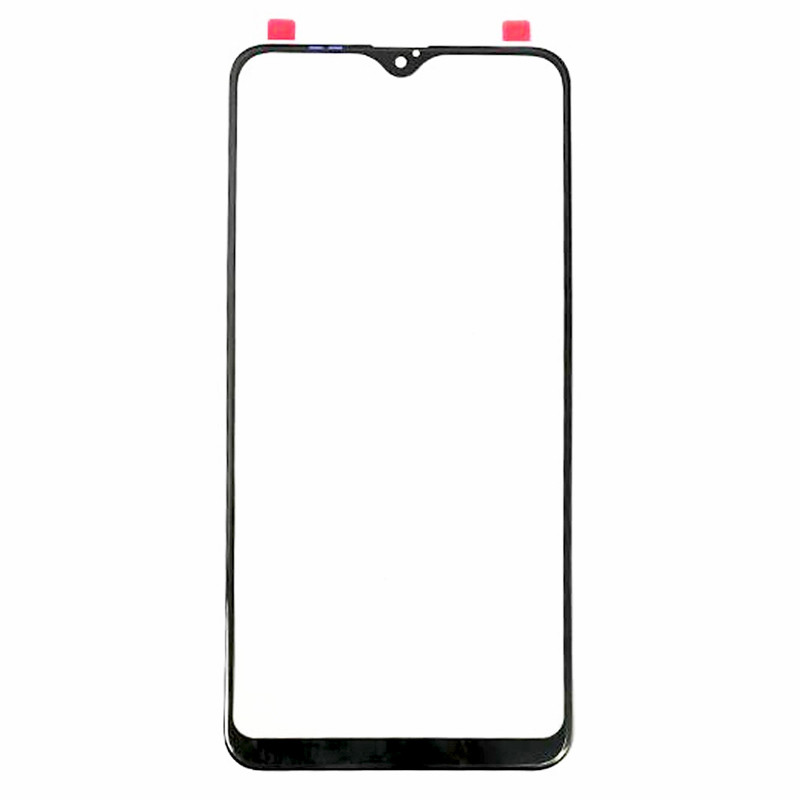 گلس تعمیراتی Samsung A10 + OCA مشکی