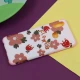 قاب فانتزی برجسته اکلیلی صورتی سامسونگ A10s