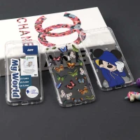 قاب ژله ای سامسونگ Galaxy A11 طرح دار فانتزی