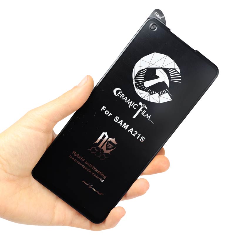 گلس مات MIETUBL سرامیکی Samsung A21s