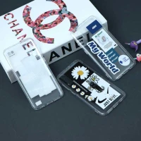 قاب ژله ای سامسونگ Galaxy A30s / A50s طرح دار فانتزی