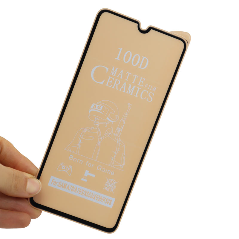 گلس مات PMMA سرامیکی Samsung Galaxy A42 5G