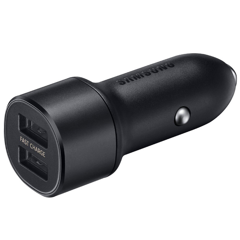 شارژر فندکی Samsung EP-L1100 PD 15W 2A + کابل دو سر