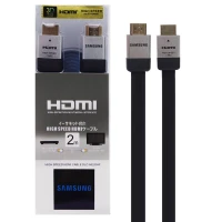 کابل Samsung Flat HDMI 2m