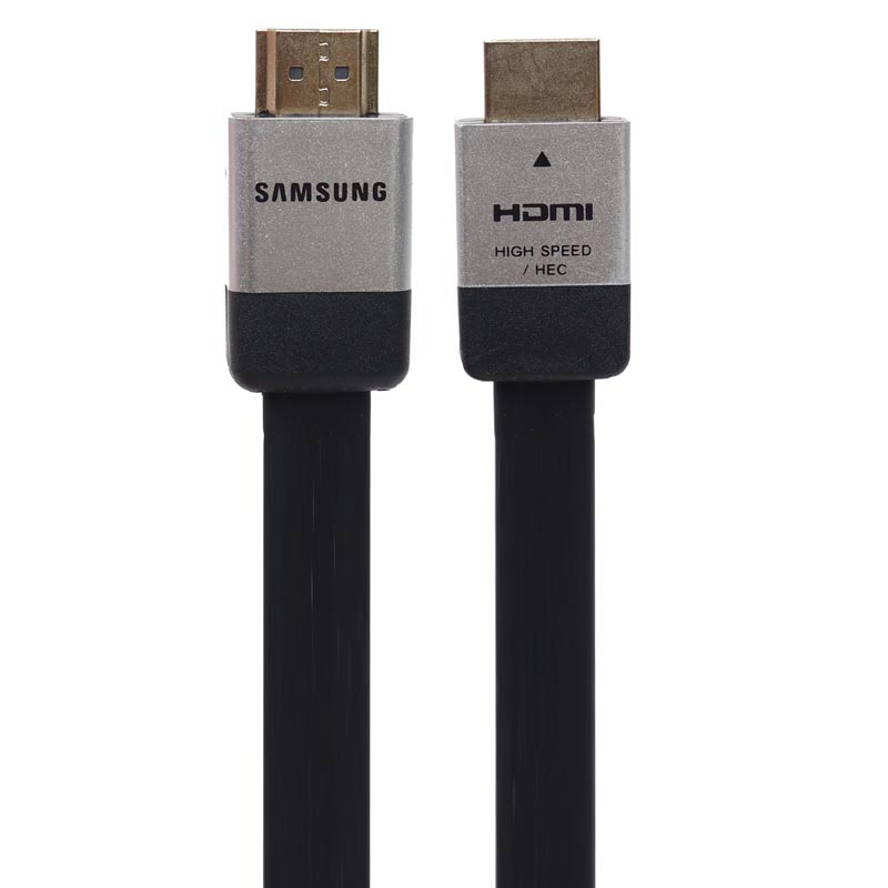 کابل Samsung Flat HDMI 2m
