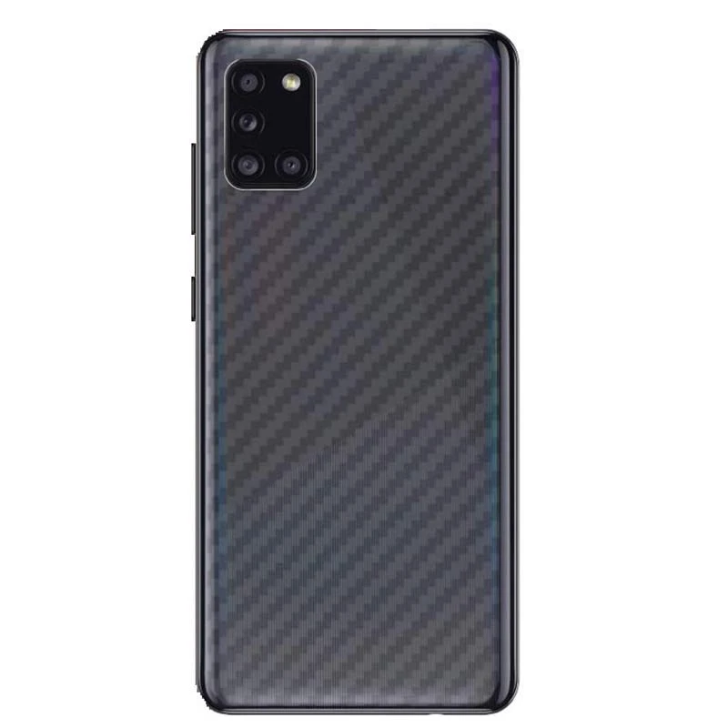 برچسب پشت کربنی Samsung Galaxy A31