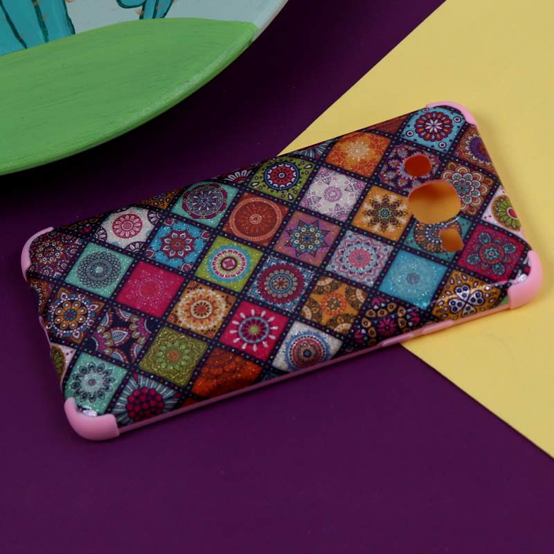 قاب فانتزی برجسته اکلیلی صورتی سامسونگ Galaxy Grand Prime