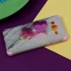 قاب فانتزی برجسته اکلیلی صورتی سامسونگ Galaxy Grand Prime