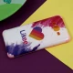 قاب فانتزی برجسته اکلیلی صورتی سامسونگ Galaxy Grand Prime