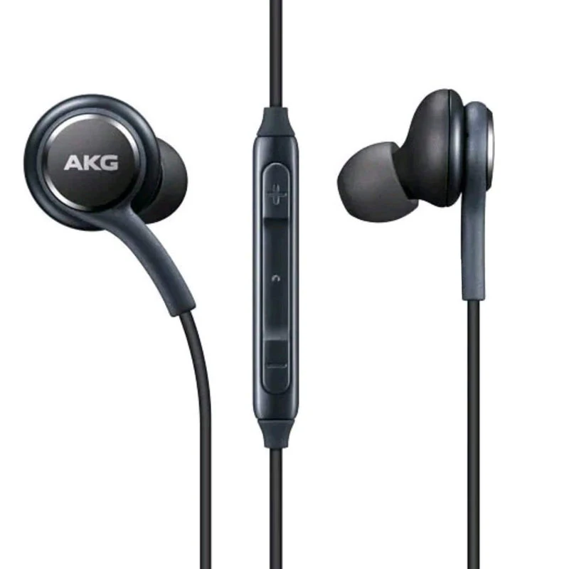 هندزفری سیمی اورجینال سامسونگ AKG Galaxy S8 سر جعبه
