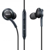 هندزفری سیمی اورجینال سامسونگ AKG Galaxy S8 سر جعبه